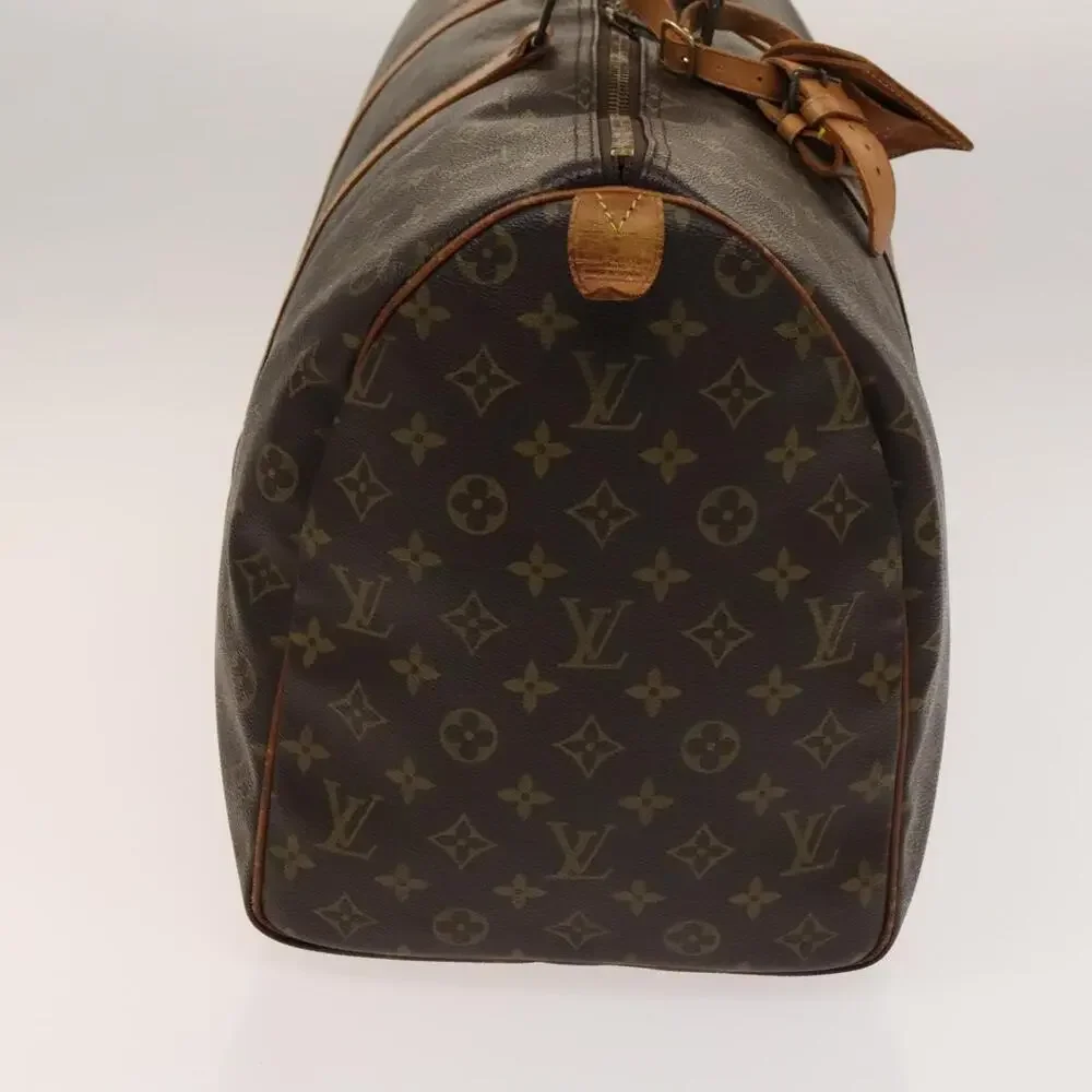 LOUIS VUITTON Monogram Keepall 50 Boston Bag M41426